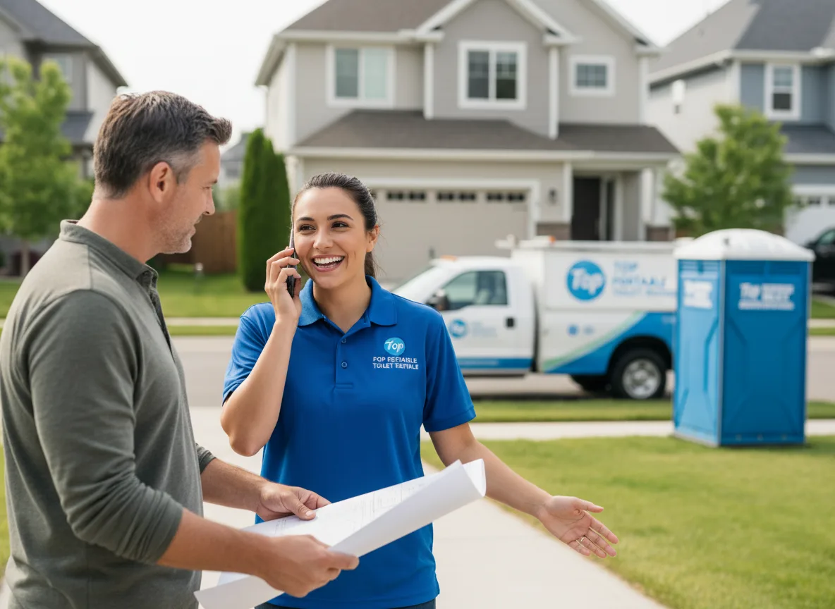 Short Term Porta Potty Rental Lincoln, AL FAQs